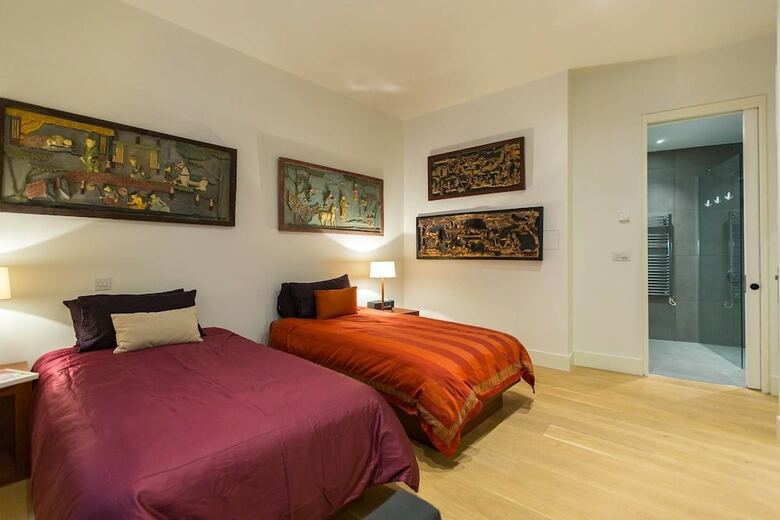 Apartamentos Luxury & Spacious Home In Central London, 4 Guests