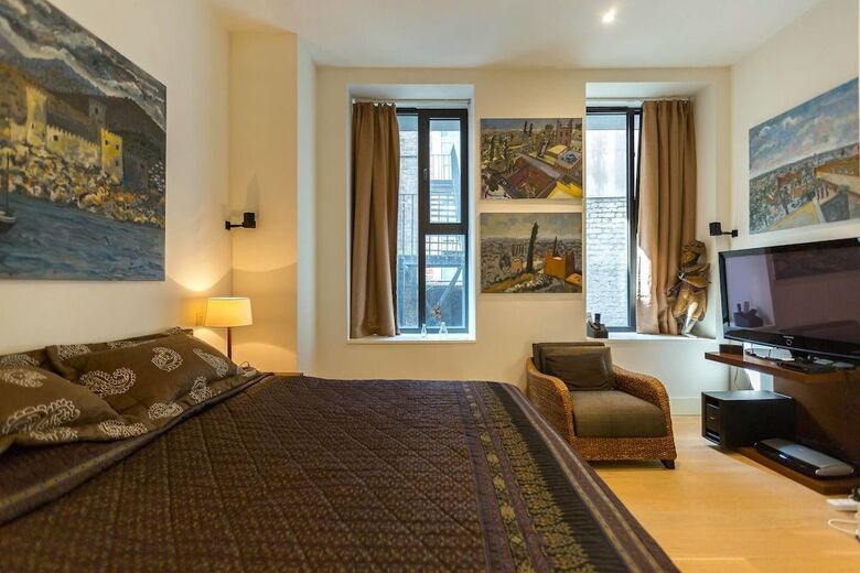 Apartamentos Luxury & Spacious Home In Central London, 4 Guests