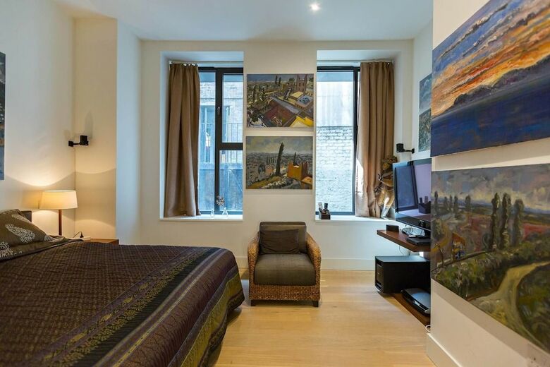 Apartamentos Luxury & Spacious Home In Central London, 4 Guests