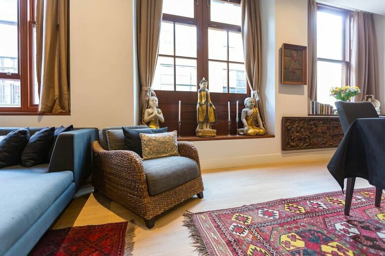 Apartamentos Luxury & Spacious Home In Central London, 4 Guests