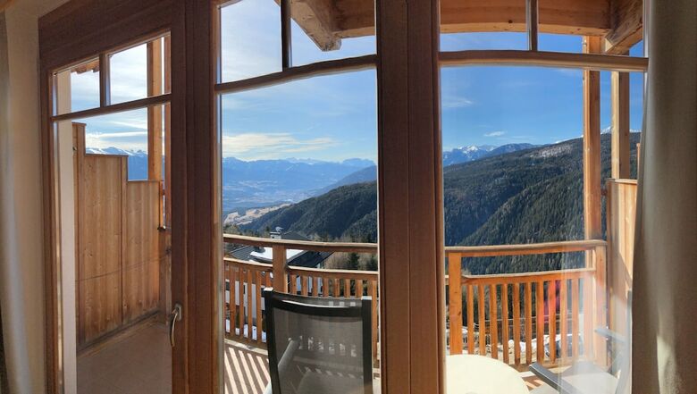 Tratterhof - The Mountain Sky Hotel