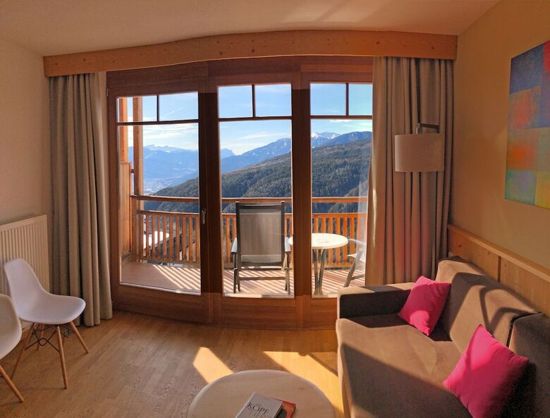 Tratterhof - The Mountain Sky Hotel