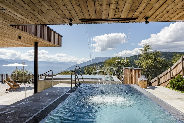 Tratterhof - The Mountain Sky Hotel