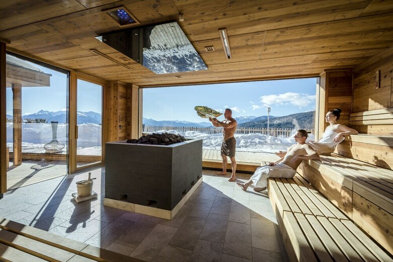 Tratterhof - The Mountain Sky Hotel