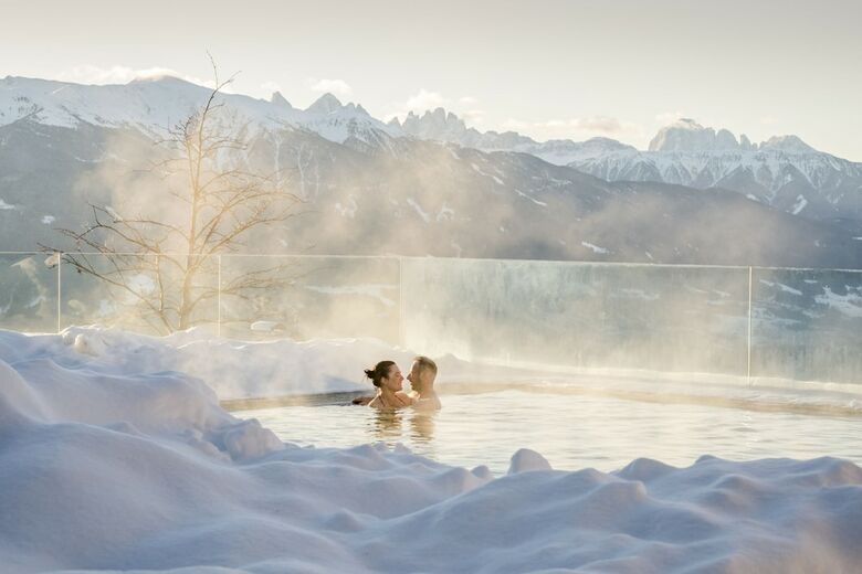 Tratterhof - The Mountain Sky Hotel