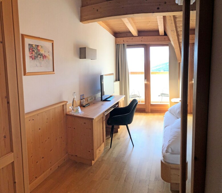 Tratterhof - The Mountain Sky Hotel