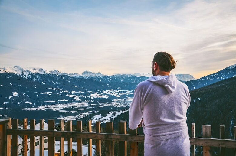 Tratterhof - The Mountain Sky Hotel