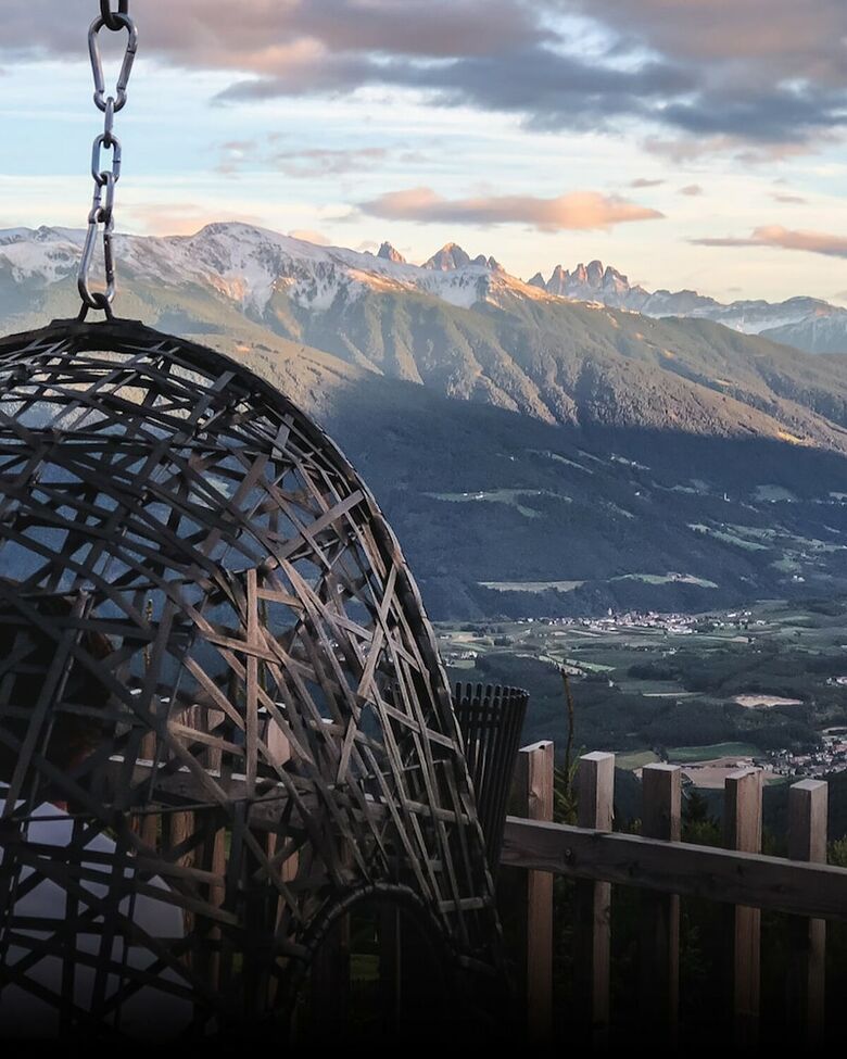 Tratterhof - The Mountain Sky Hotel