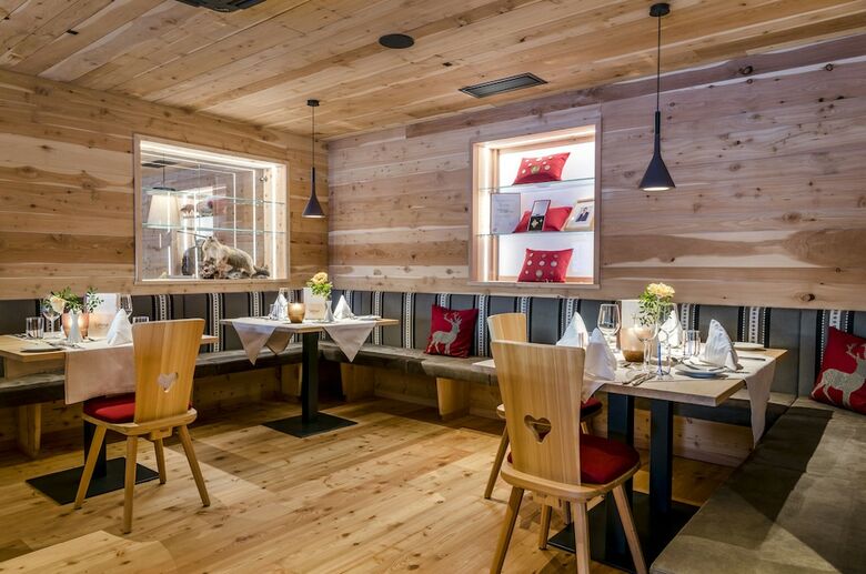 Tratterhof - The Mountain Sky Hotel