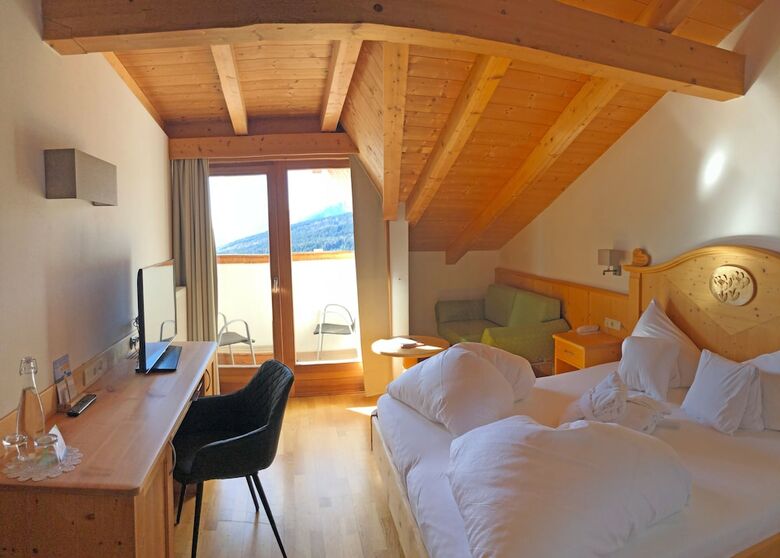 Tratterhof - The Mountain Sky Hotel