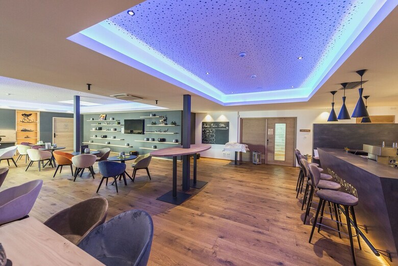 Tratterhof - The Mountain Sky Hotel