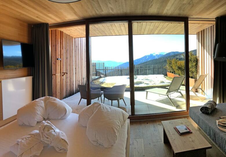 Tratterhof - The Mountain Sky Hotel