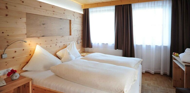 Tratterhof - The Mountain Sky Hotel