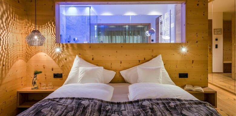 Tratterhof - The Mountain Sky Hotel