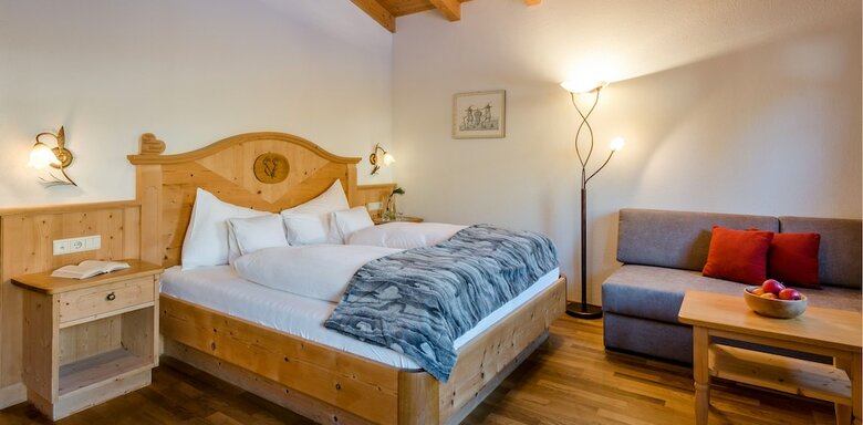 Tratterhof - The Mountain Sky Hotel