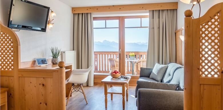 Tratterhof - The Mountain Sky Hotel