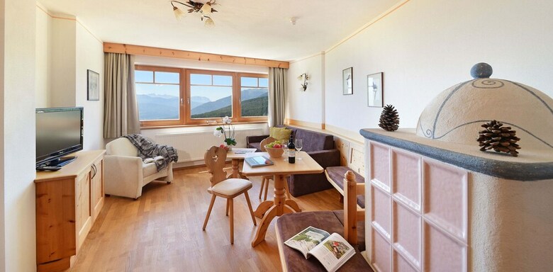 Tratterhof - The Mountain Sky Hotel