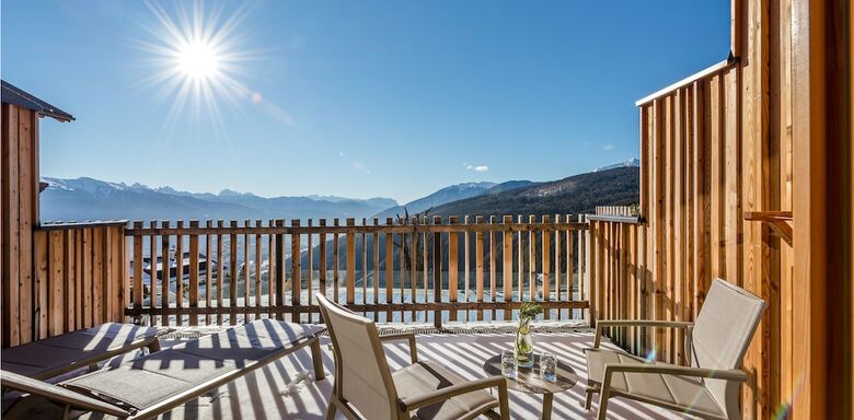 Tratterhof - The Mountain Sky Hotel