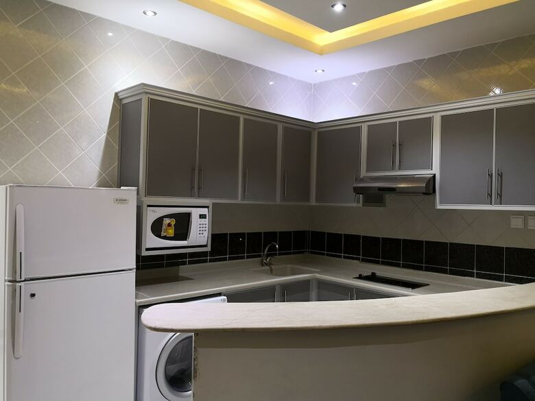 Apartamento Al Mursalat Palace