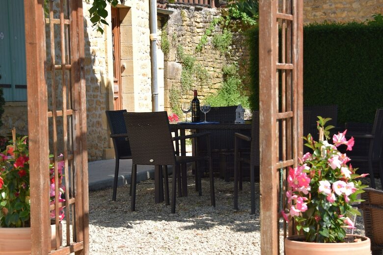Bed & Breakfast Domaine Lacoste