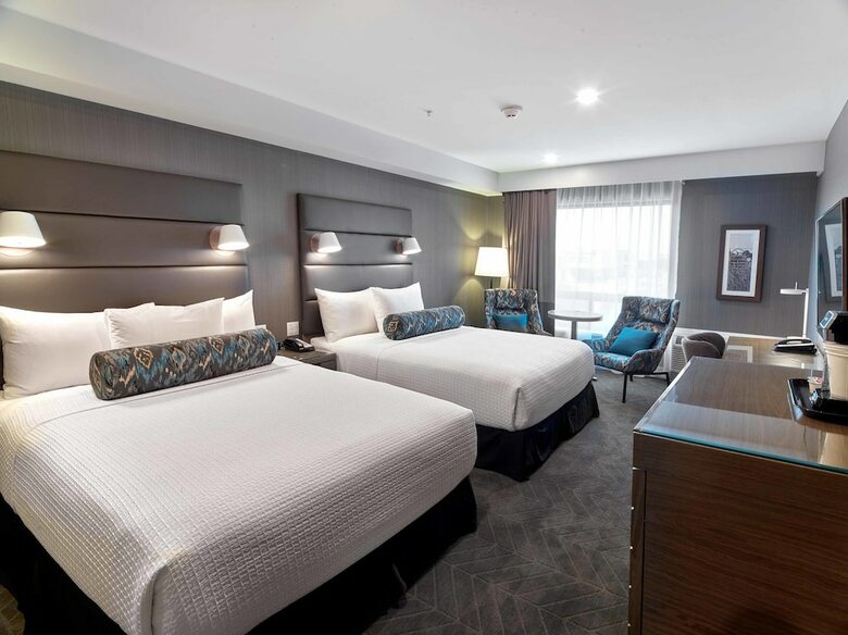 Sandman Signature Plano - Frisco Hotel