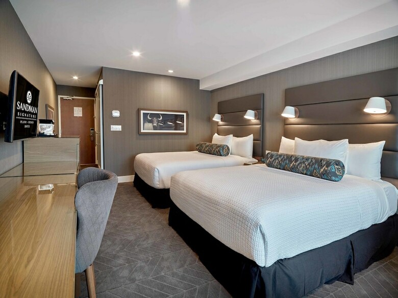Sandman Signature Plano - Frisco Hotel