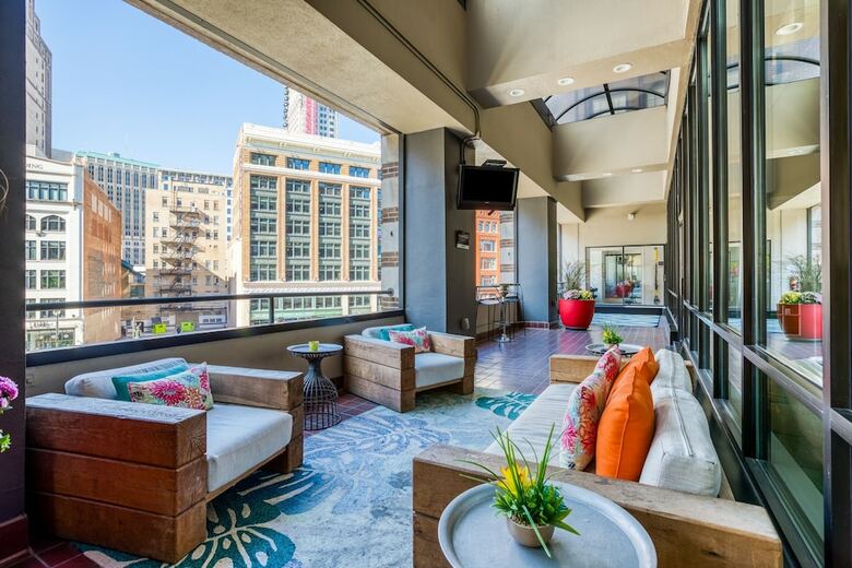 Apartamentos Mint House Capitol Park