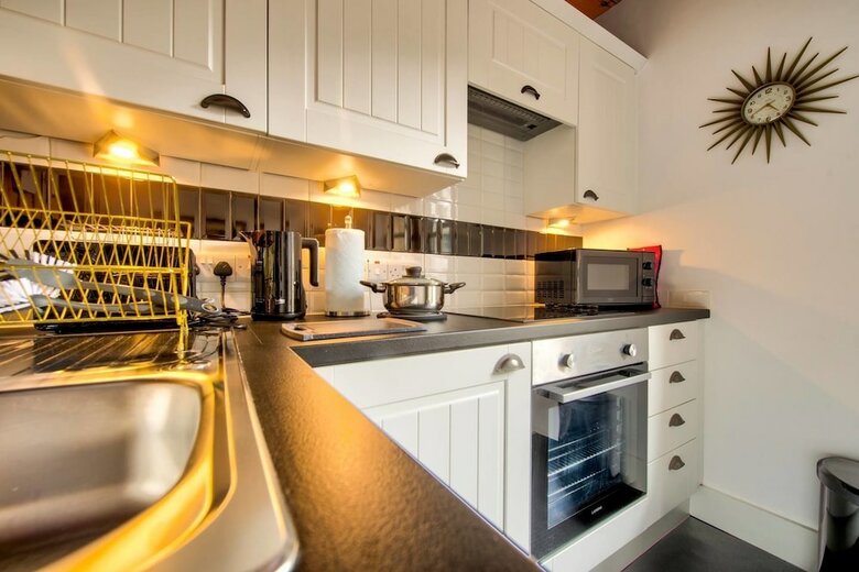 Guestready Apartment In Historic Grassmarket