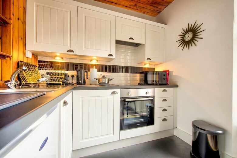 Guestready Apartment In Historic Grassmarket