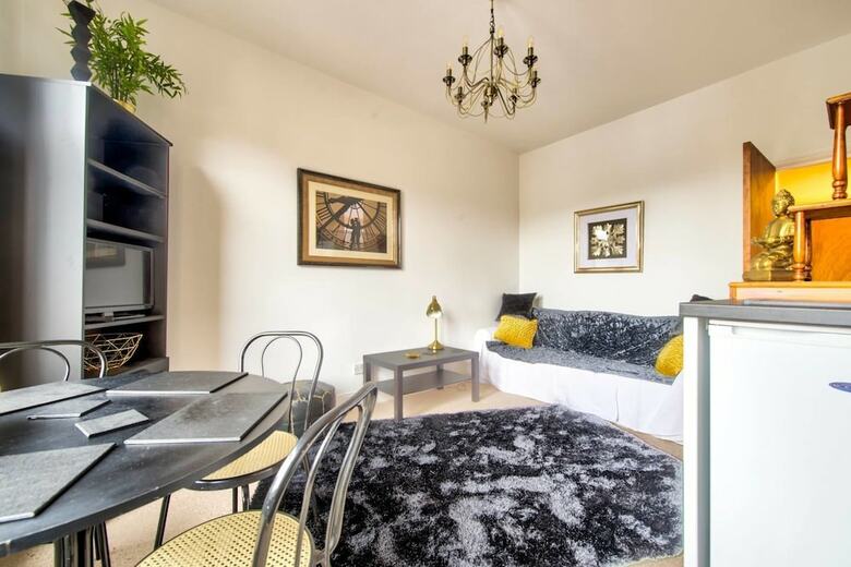 Guestready Apartment In Historic Grassmarket