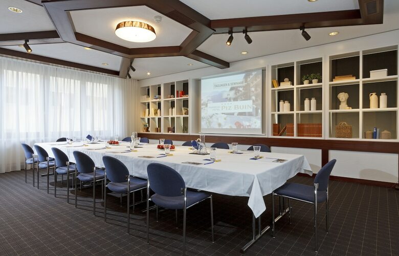 Hotel Piz Buin
