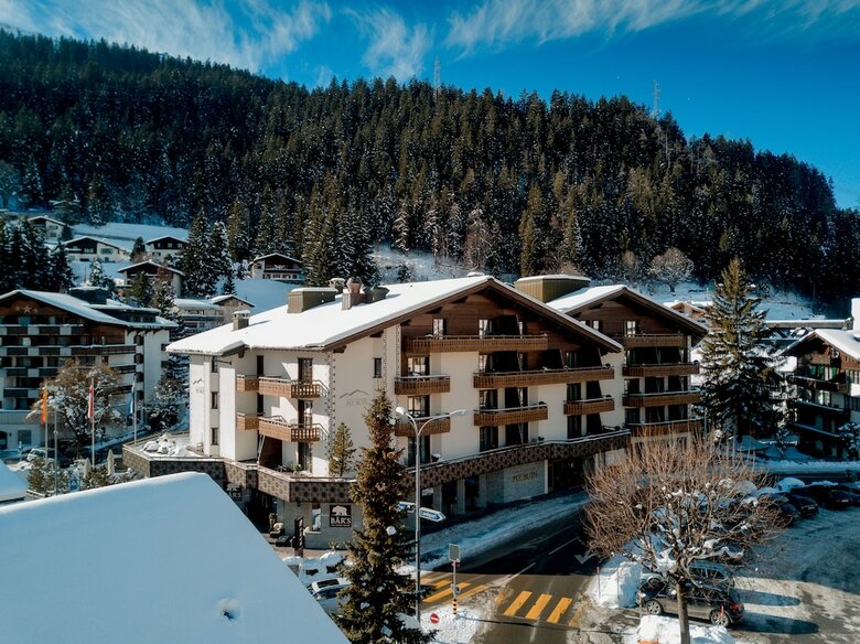 Hotel Piz Buin