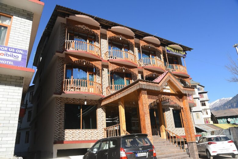 Hotel Rr Villa
