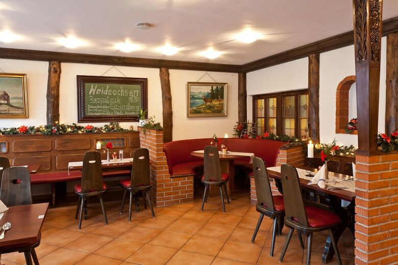 Hotel Ente Von Wassertr�dingen