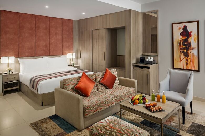 Movenpick Hotel Tahlia Jeddah