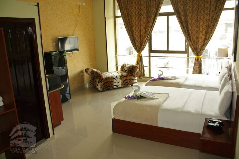 Hotel Casa Miller