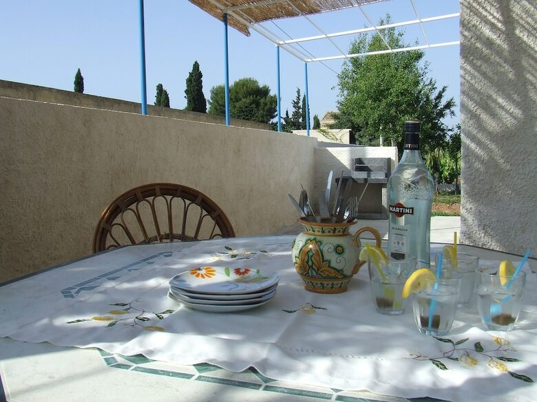 Case Vacanze Le Saline Nello Stagnone