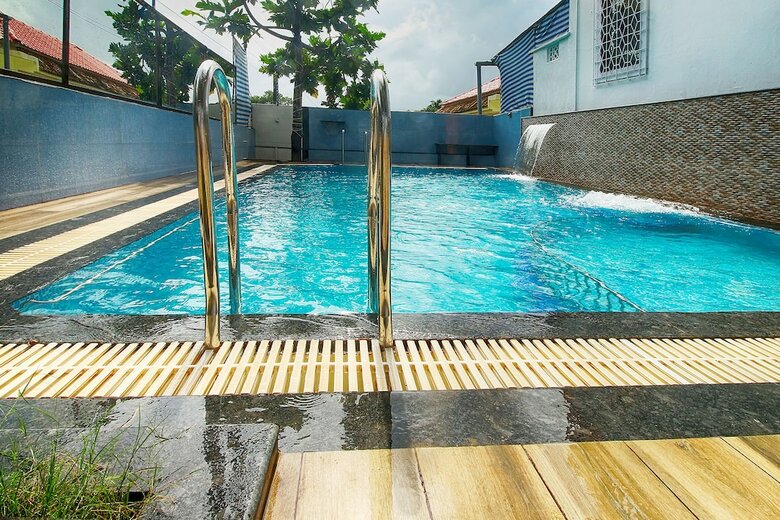 Hotel 7 Sea's By Splenor