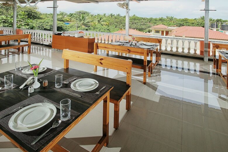 Hotel 7 Sea's By Splenor