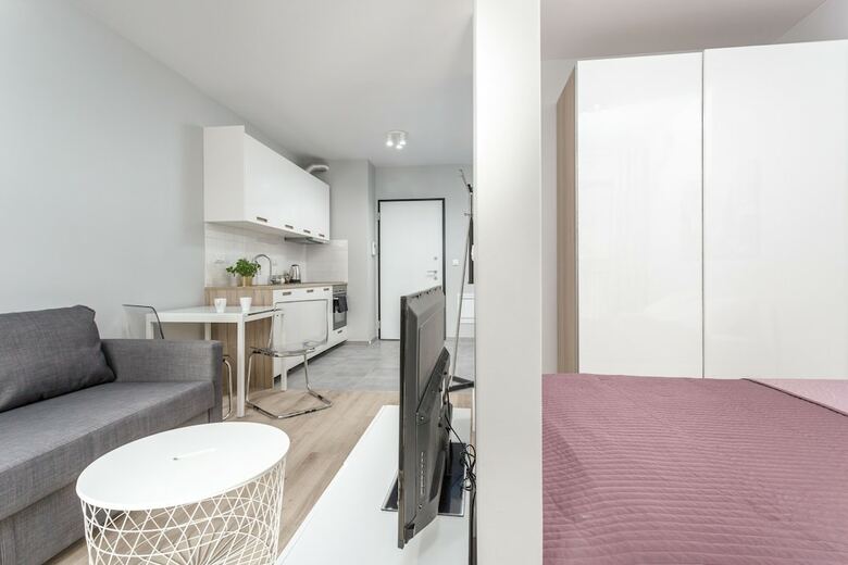 Chill Apartments ?oliborz