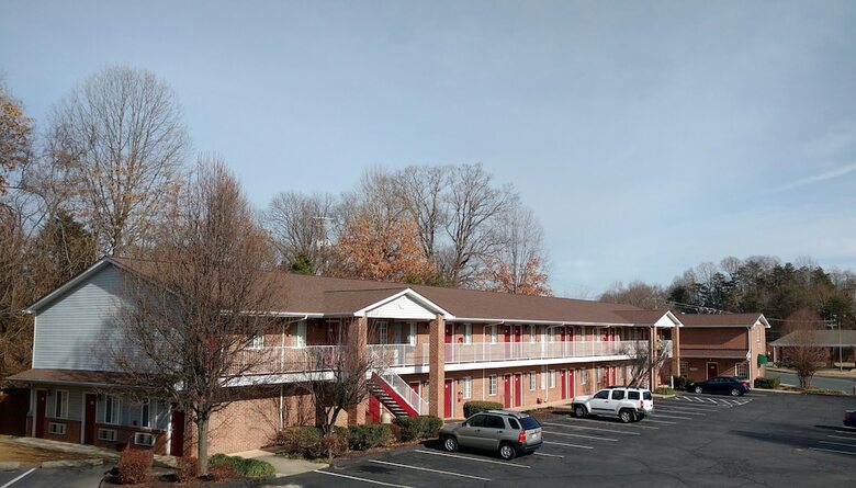 Apartamentos Affordable Suites Charlottesville