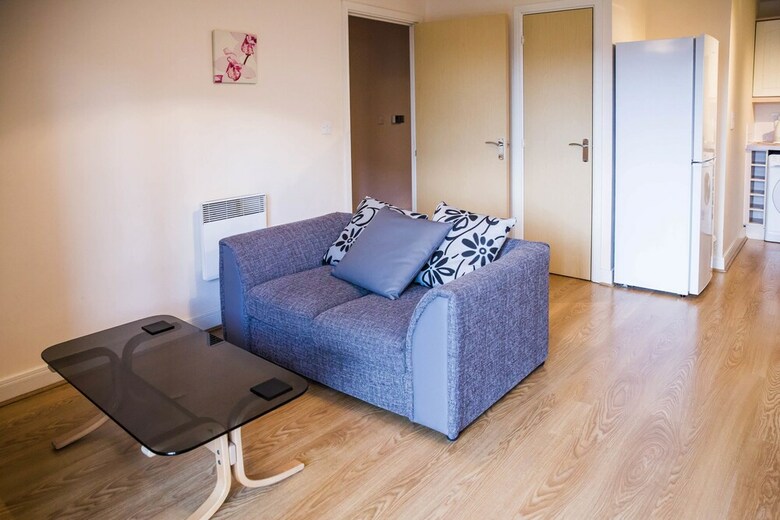 Apartamentos Sharps Court