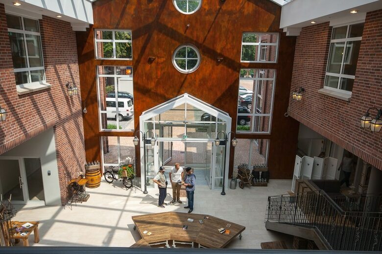 Hotel Arkadenhaus Papenburg