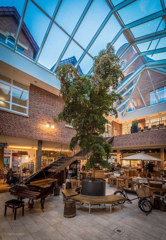 Hotel Arkadenhaus Papenburg