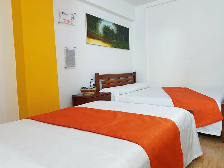 Hotel Jeronimo