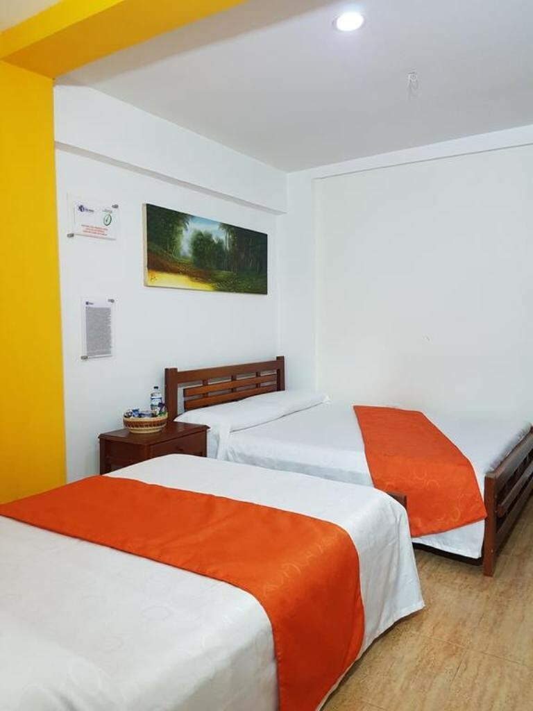 Hotel Jeronimo