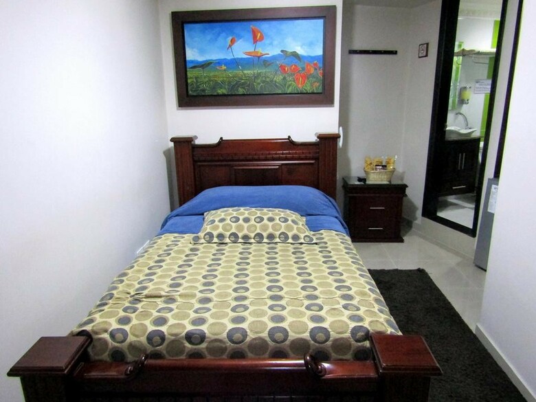 Hotel Aires Del Quind�o