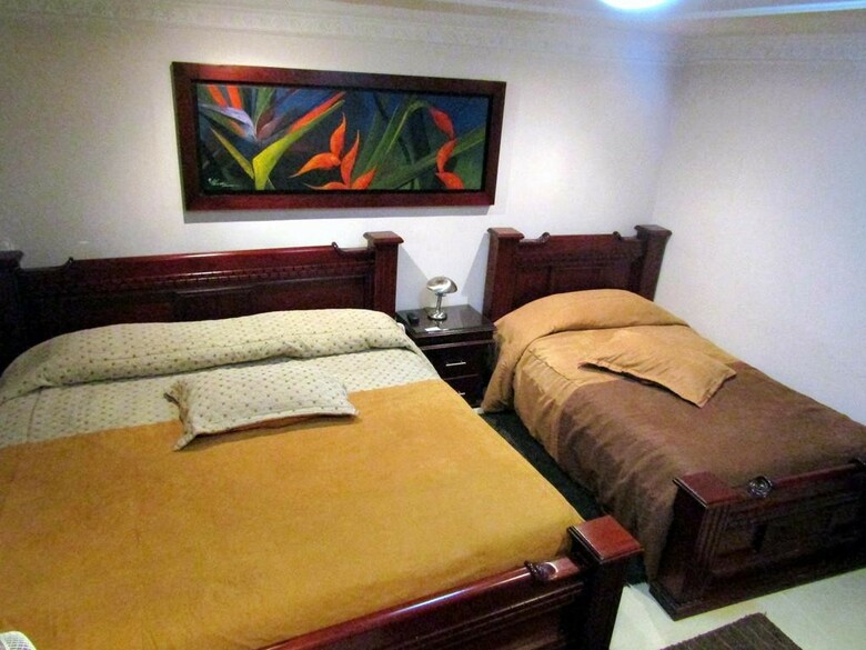 Hotel Aires Del Quind�o