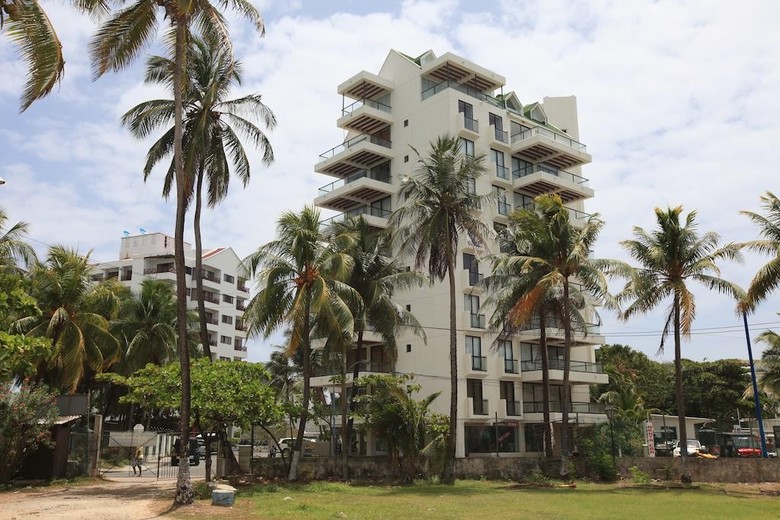 Apartamento Edificio Bay Point Apto 304 - Inmobiliaria Sol Y Mar Islas