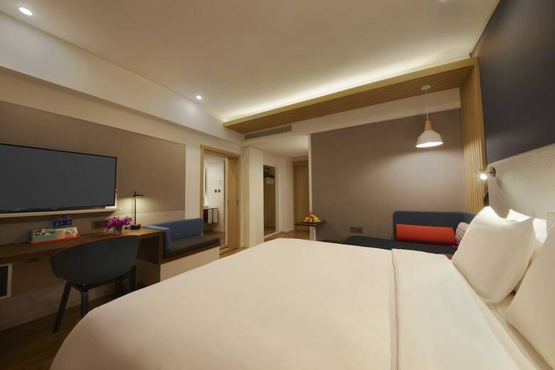 Hotel Holiday Inn Express Zhangjiagang East